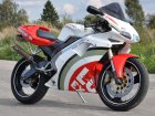 Cagiva Mito 125 Lucky Explorer